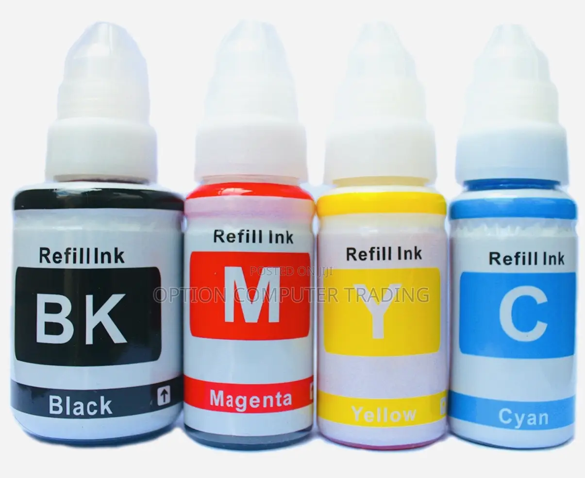 Ink Type: Dye-based Ink