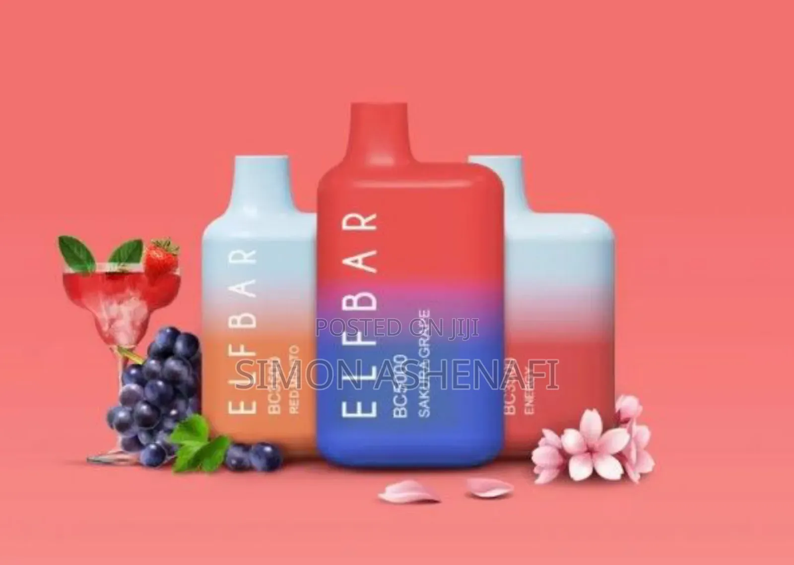 Electric Cigarette Vape