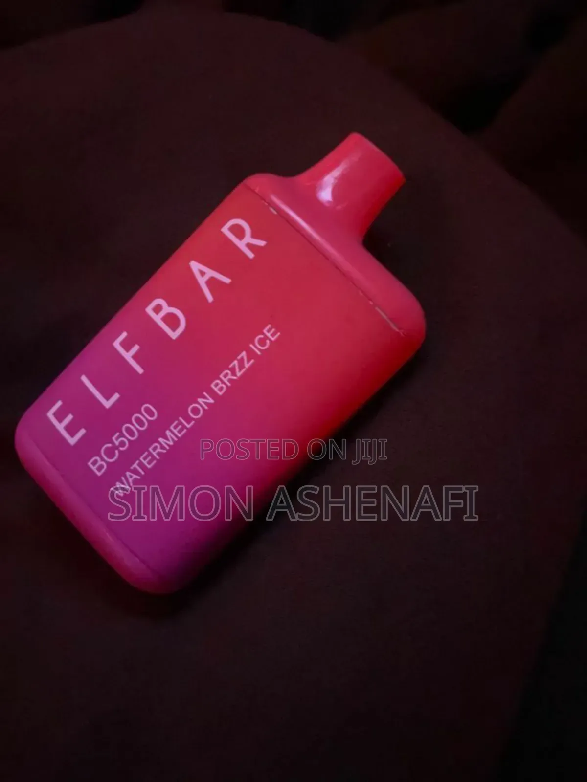 Electric Cigarette Vape