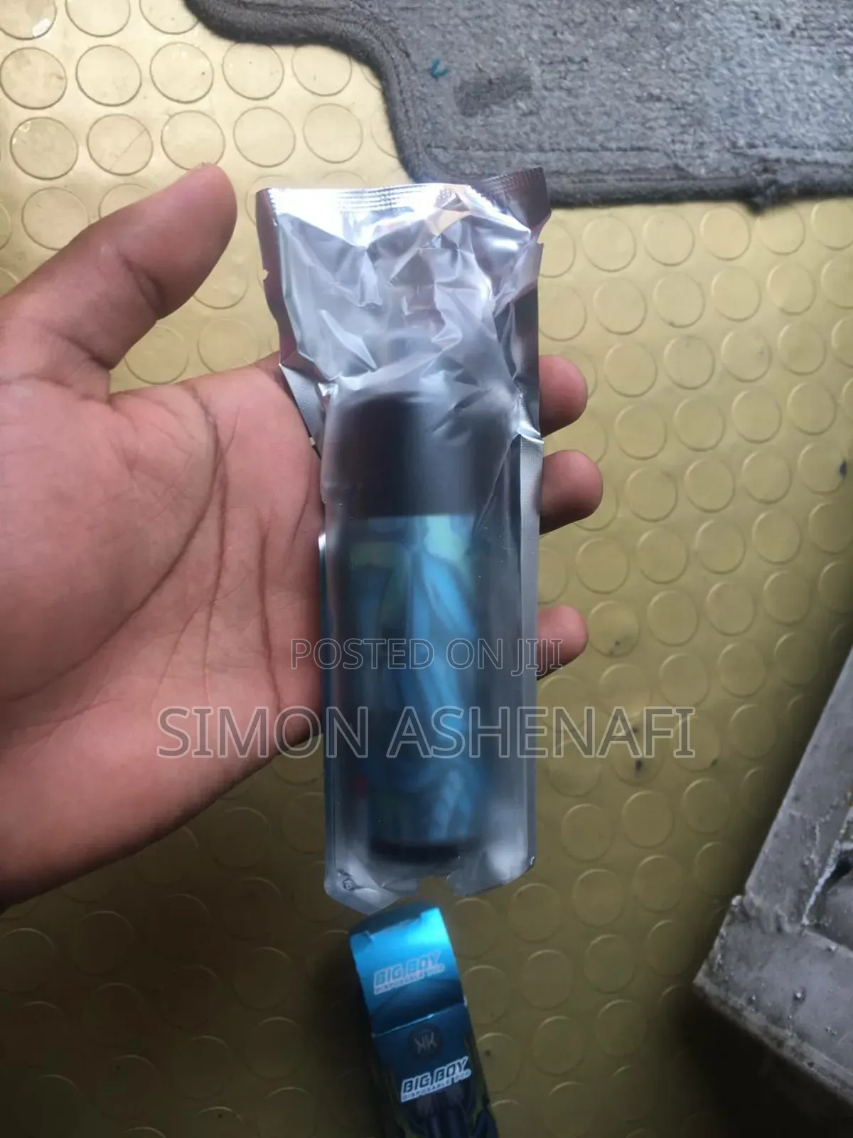 Electric Cigarette Vape