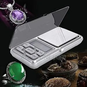 Digital Mini Pocket Scale