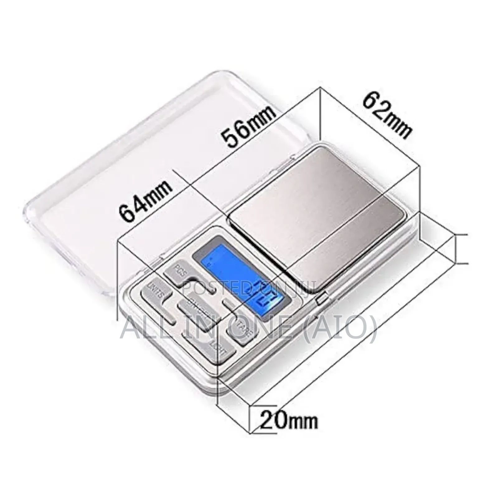 Digital Mini Pocket Scale