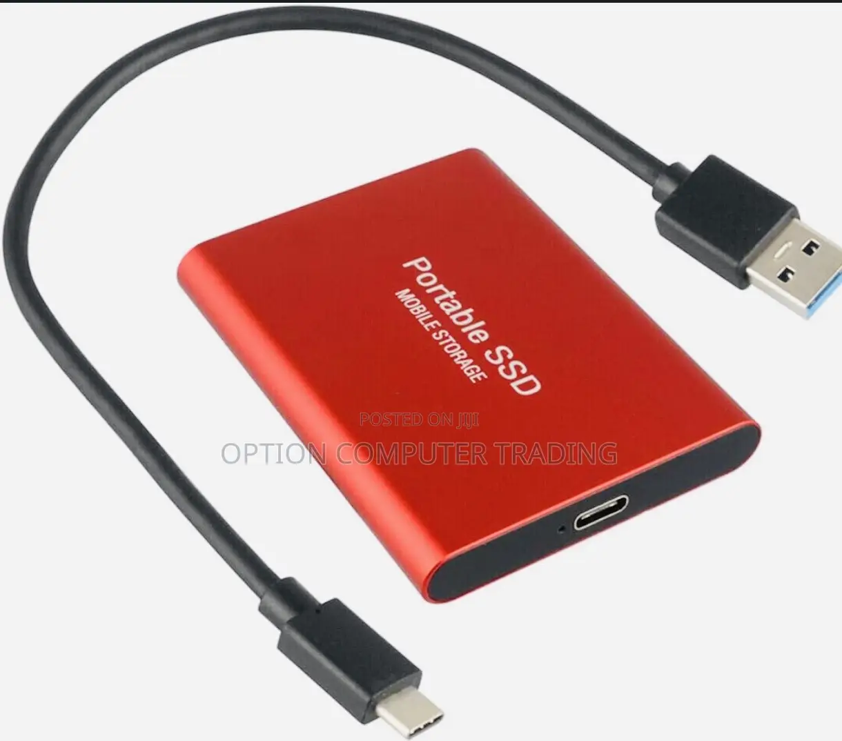Portable SSD