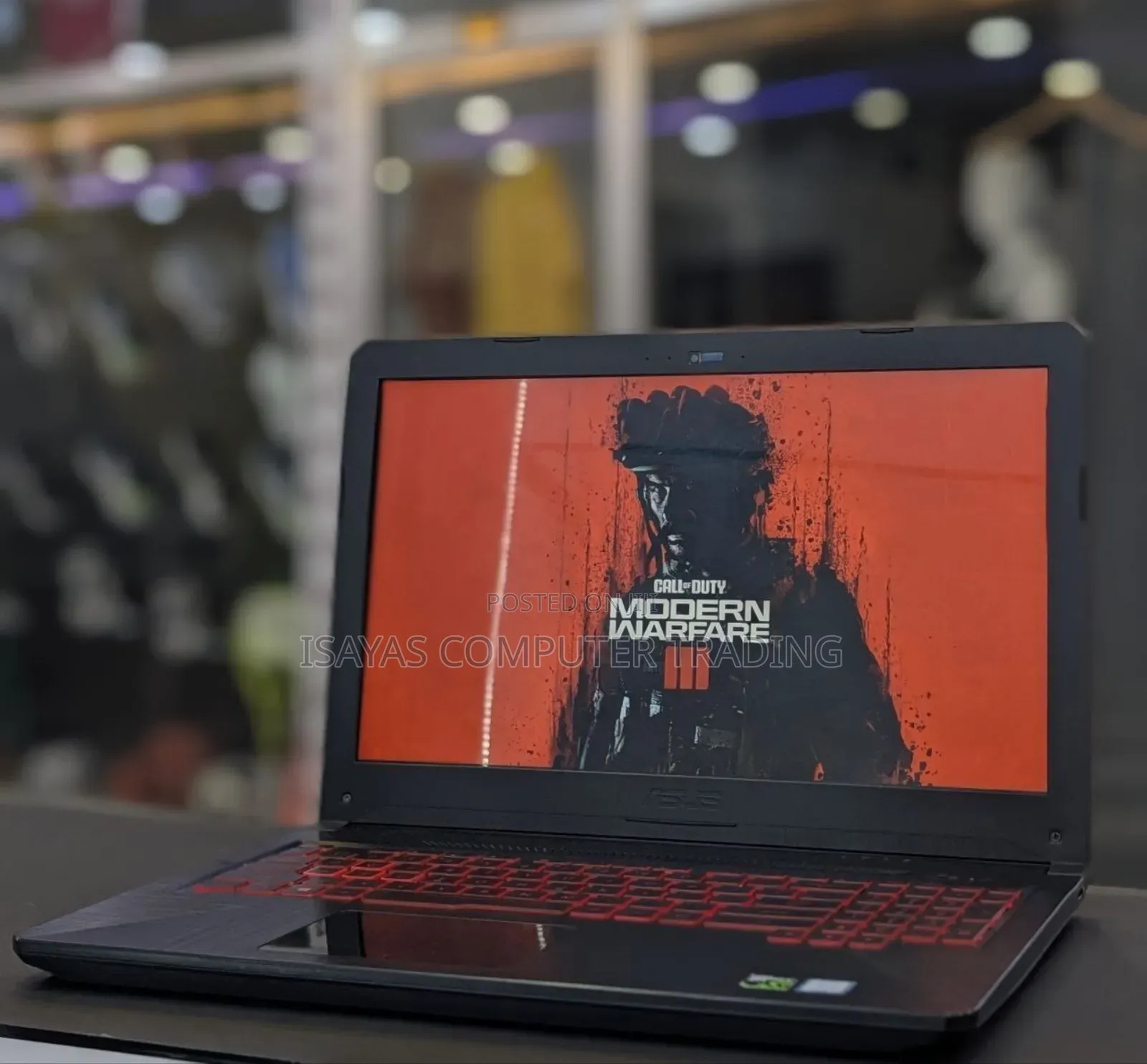 New Laptop Asus 16GB Intel Core I5 HDD+SSD 1T