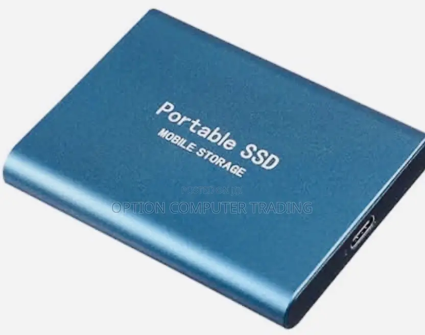 Portable SSD