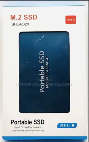 Photo - Portable SSD