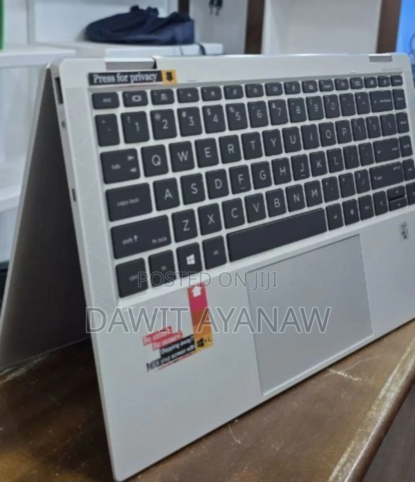 New Laptop HP EliteBook x360 1040 G7 16GB Intel Core i7 SSD 512GB
