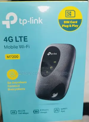 Photo - Tp Link Mobilewifi