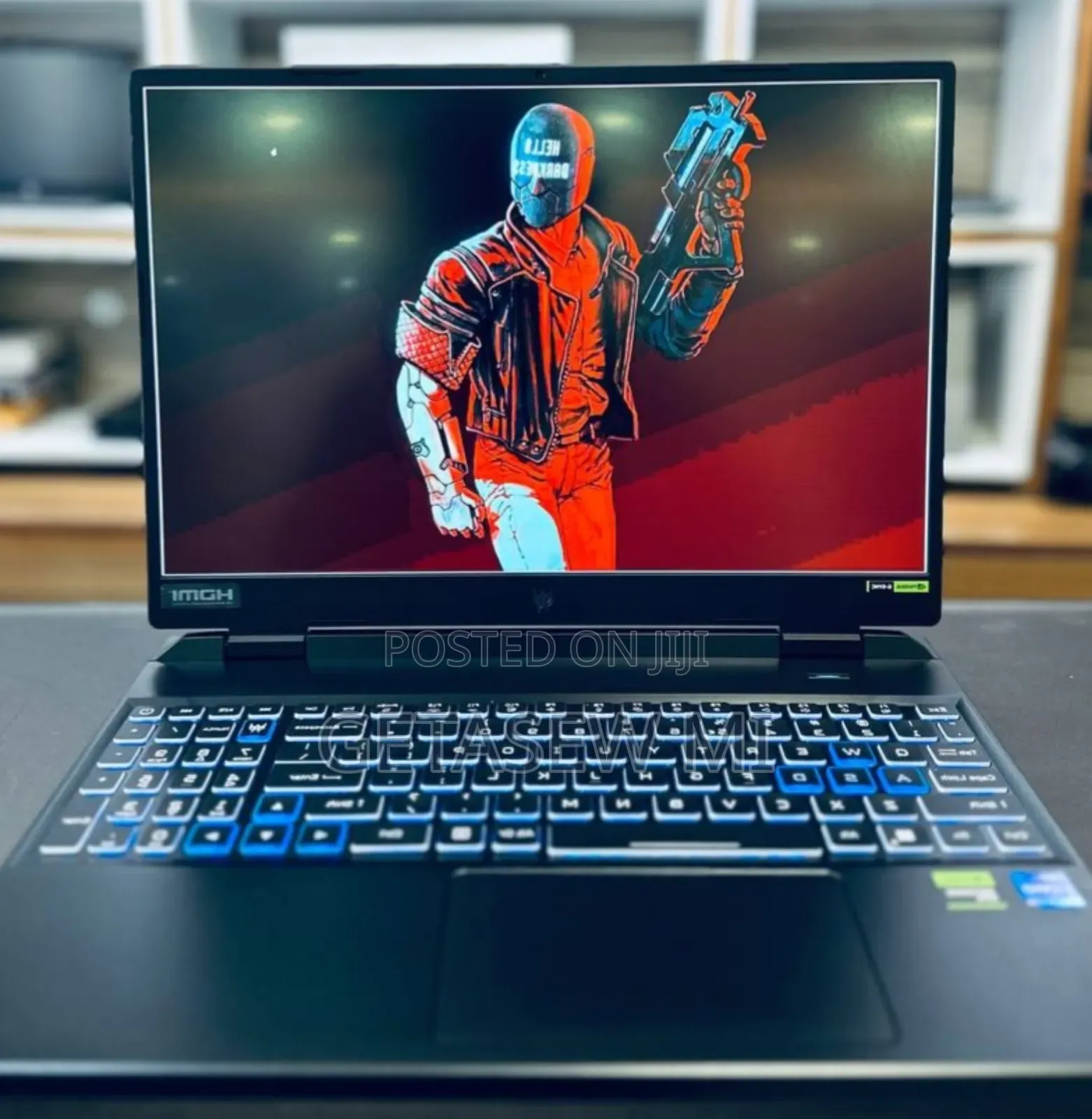 New Laptop Acer Predator Helios Neo 16 16GB Intel Core I9 SSD 1T