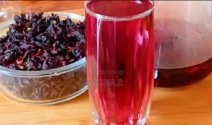 Photo - ከርከዴ ሻይ (Hibiscus Tea)