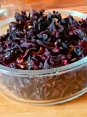 ከርከዴ ሻይ (Hibiscus Tea)