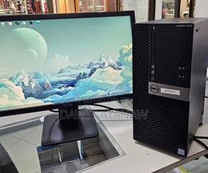 Photo - New Desktop Computer Dell Optiplex 3040 8GB Intel Core I5 HDD 500GB