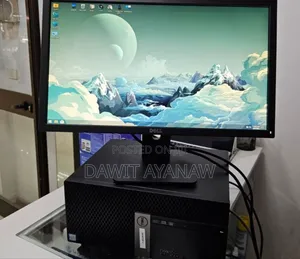 New Desktop Computer Dell Optiplex 3040 8GB Intel Core I5 HDD 500GB