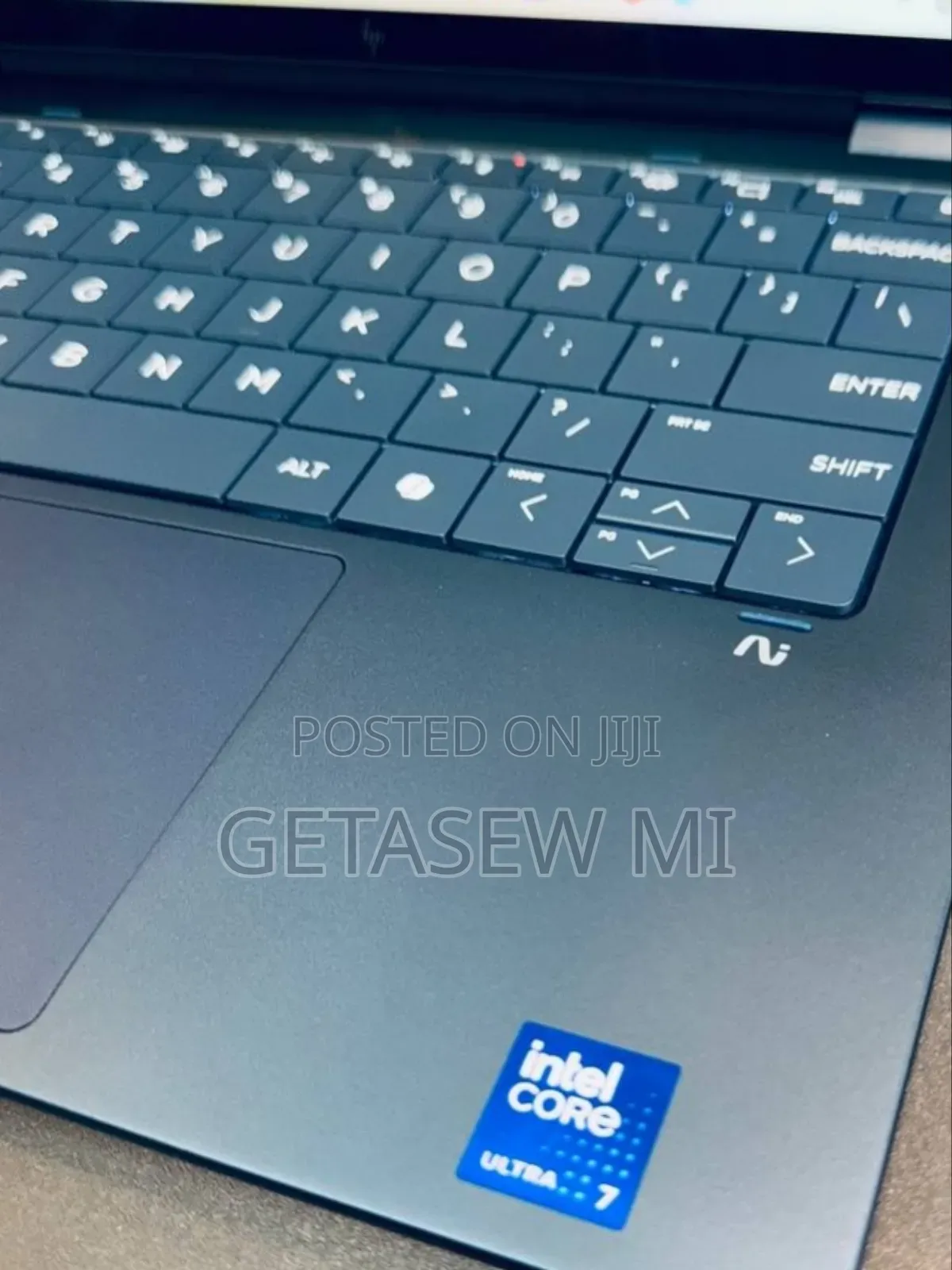 New Laptop HP OmniBook 5 14" 16GB Intel Core Ultra 7 SSD 1T