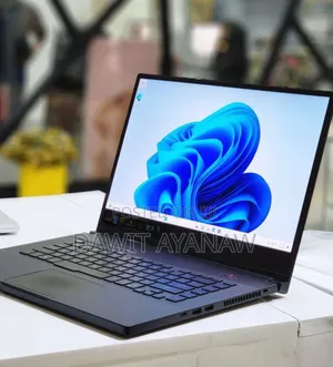 New Laptop Asus ROG Zephyrus G15 16GB Intel Core I7 SSD 512GB