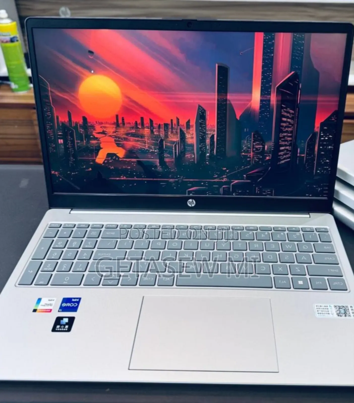 New Laptop HP Stream Notebook 16GB Intel Core I7 SSD 512GB
