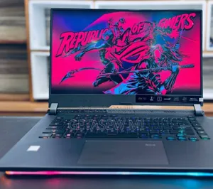 New Laptop Asus ROG Strix G15 16GB AMD Ryzen 9 SSD 1T