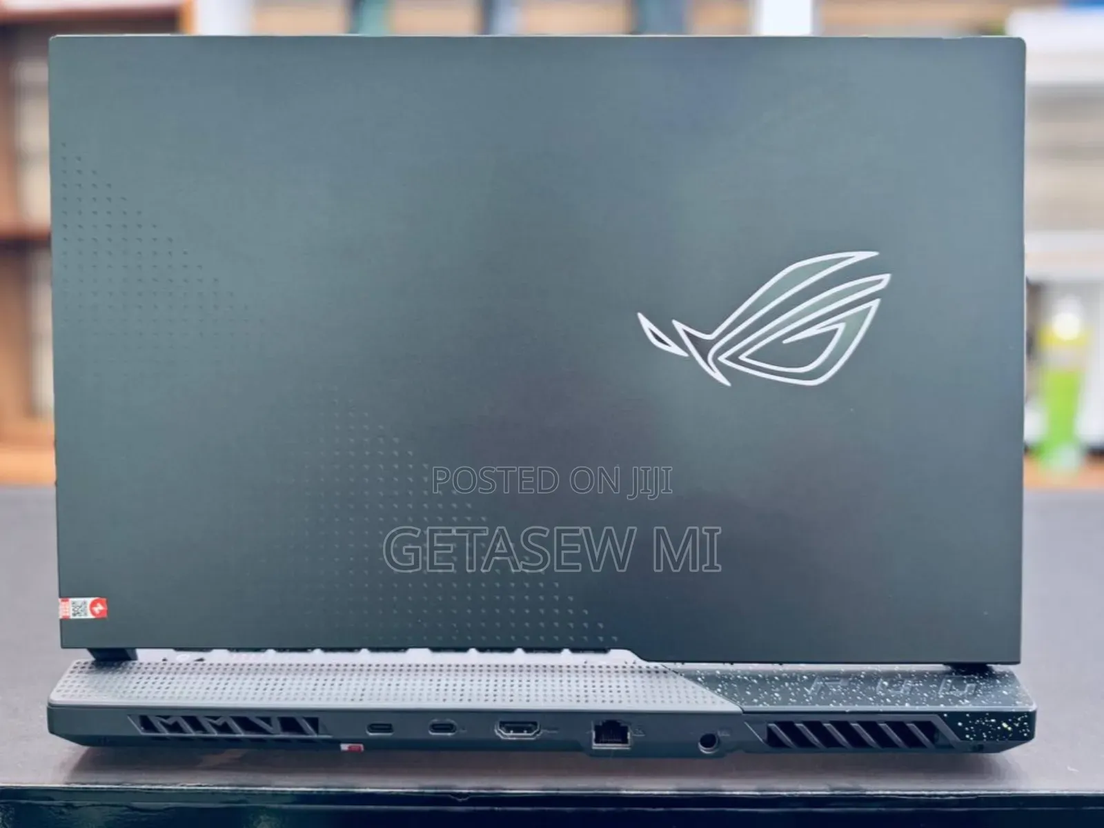 New Laptop Asus ROG Strix G15 16GB AMD Ryzen 9 SSD 1T