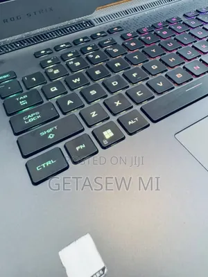 New Laptop Asus ROG Strix G15 16GB AMD Ryzen 9 SSD 1T