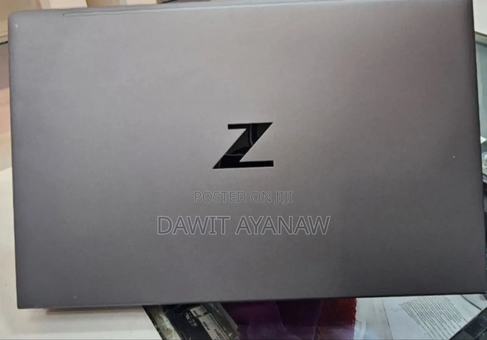 New Laptop HP 32GB Intel Core I7 SSD 512GB