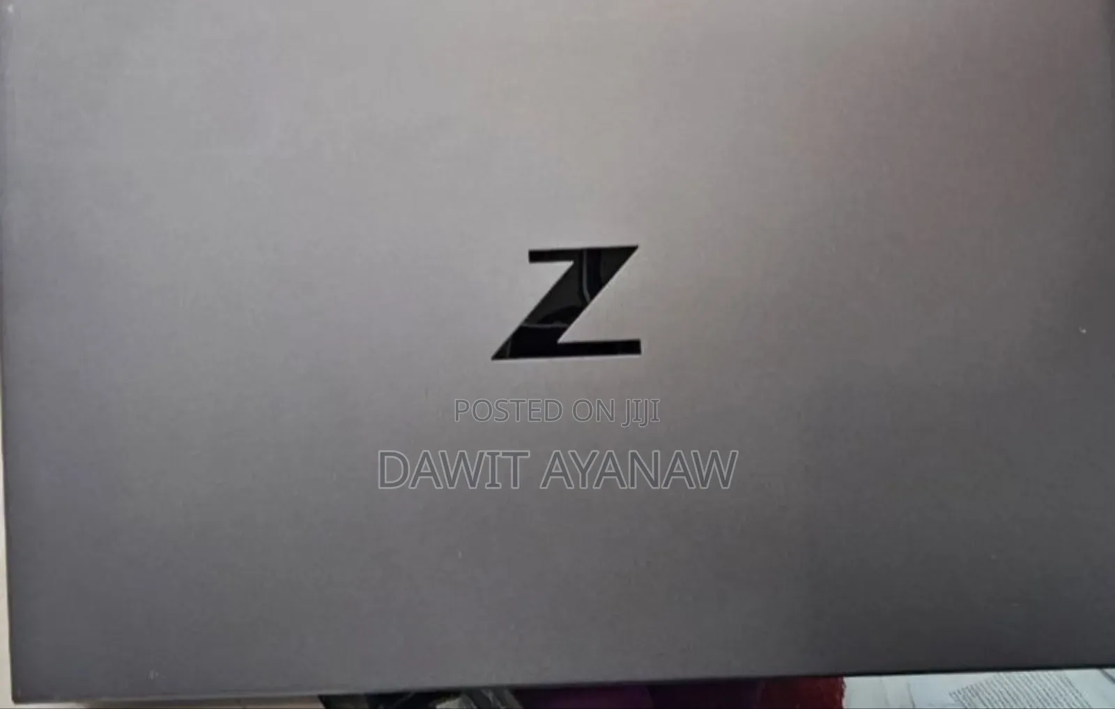 New Laptop HP 32GB Intel Core I7 SSD 512GB