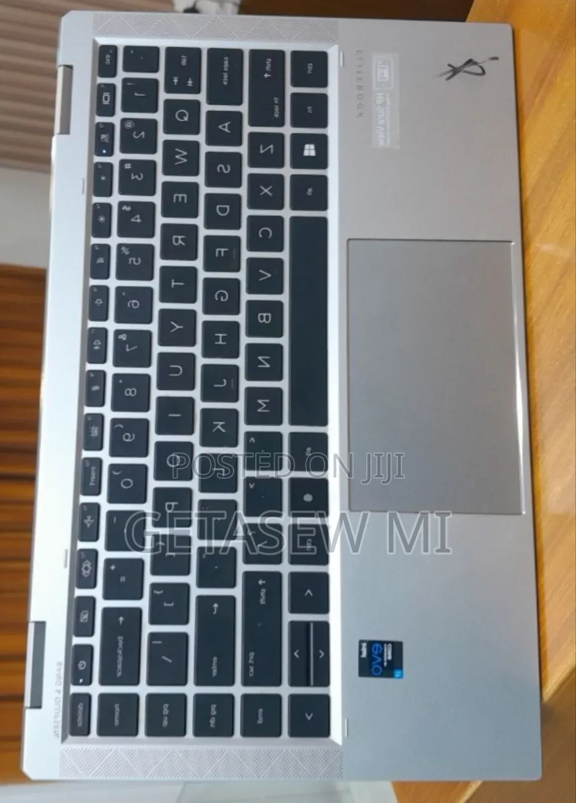 New Laptop HP EliteBook 1040 G8 16GB Intel Core i7 SSD 512GB