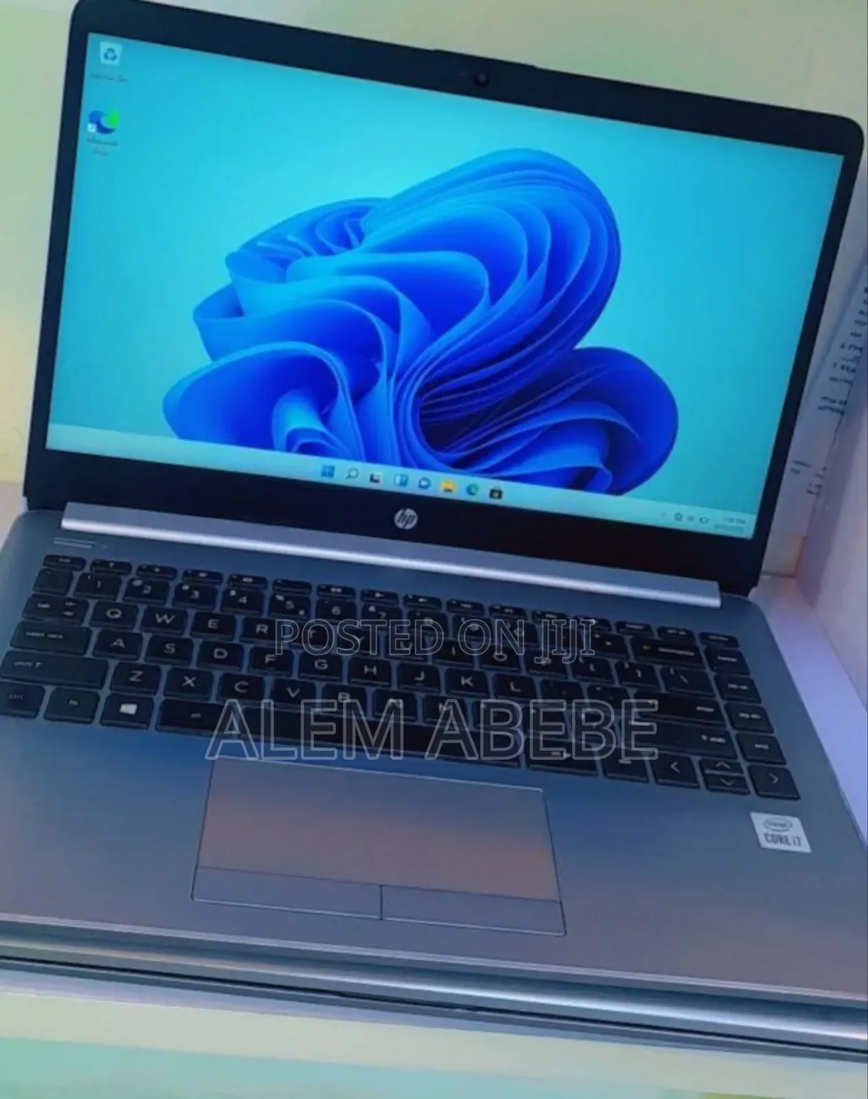 New Laptop HP EliteBook 850 G8 16GB Intel Core I5 SSD 512GB