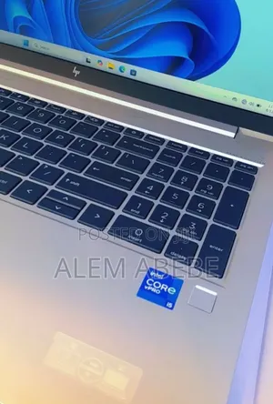 New Laptop HP EliteBook 850 G8 16GB Intel Core I5 SSD 512GB