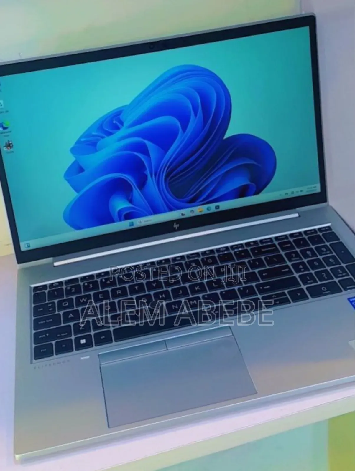 New Laptop HP EliteBook 850 G8 16GB Intel Core I5 SSD 512GB