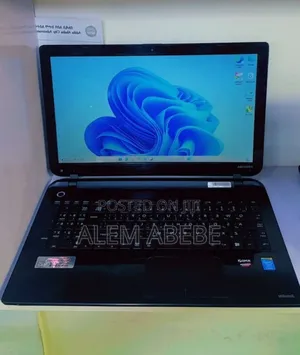 Photo - New Laptop Toshiba Satellite C55 8GB Intel Core I5 SSD 500GB