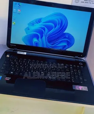 New Laptop Toshiba Satellite C55 8GB Intel Core I5 SSD 500GB