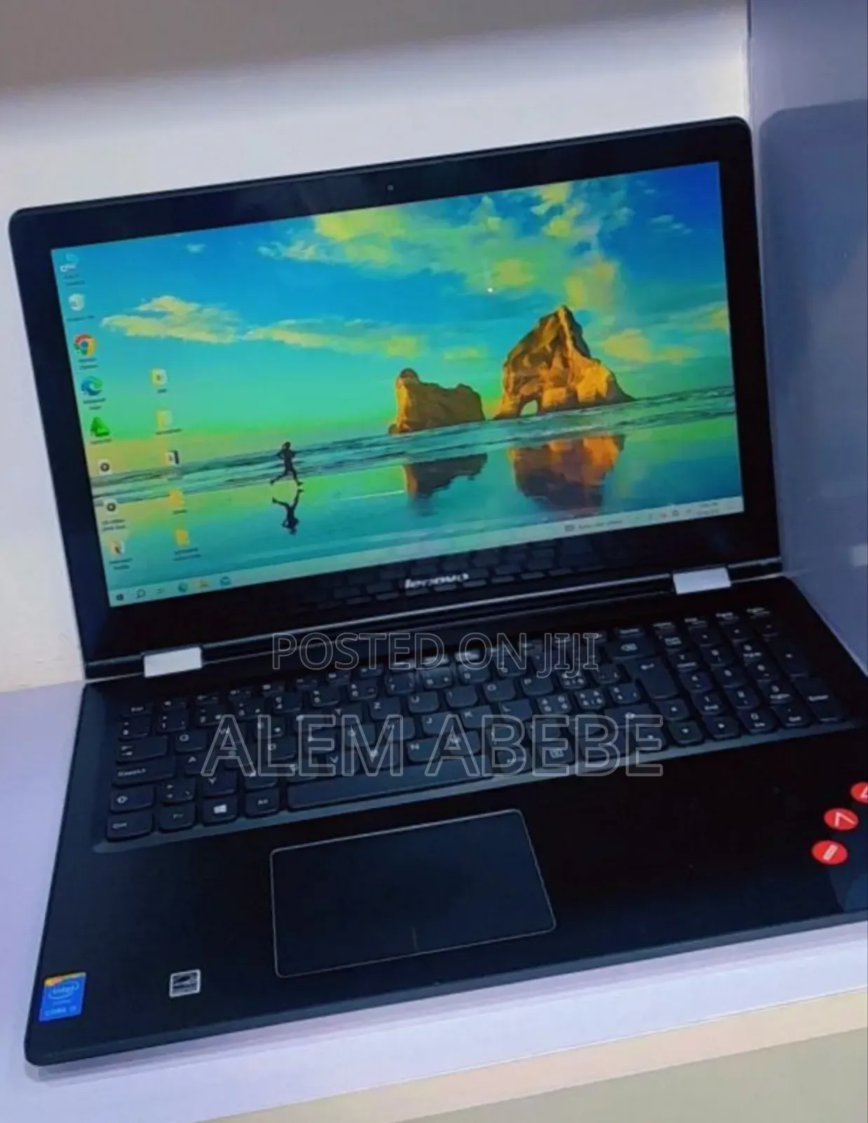 New Laptop Lenovo Yoga 700 8GB Intel Core I5 SSD 1T