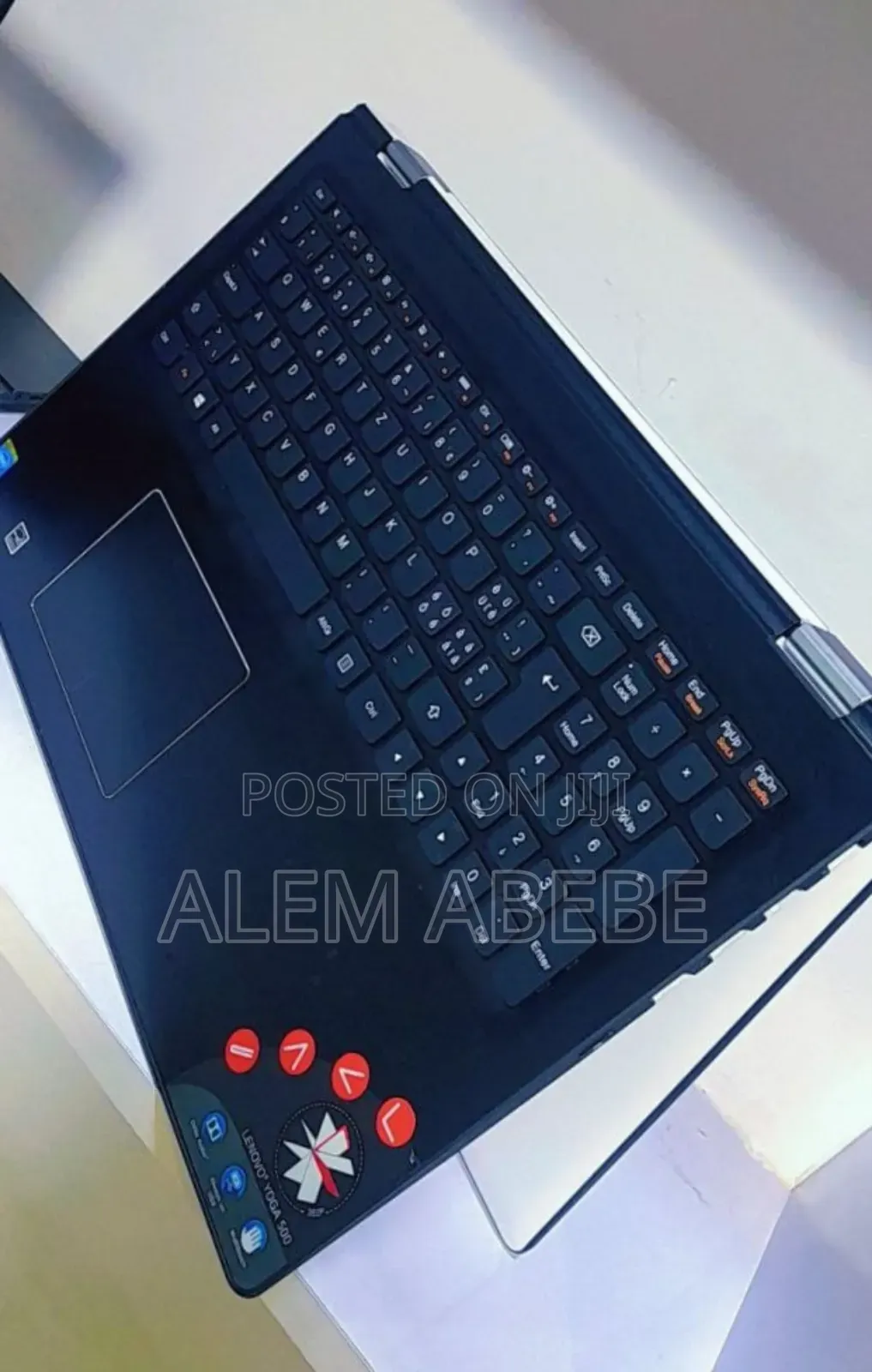 New Laptop Lenovo Yoga 700 8GB Intel Core I5 SSD 1T