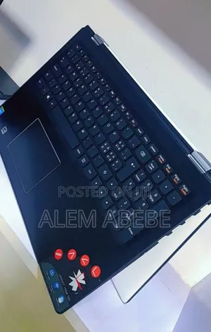 New Laptop Lenovo Yoga 700 8GB Intel Core I5 SSD 1T