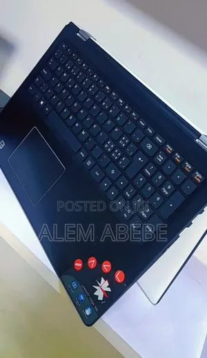 New Laptop Lenovo Yoga 700 8GB Intel Core I5 SSD 1T