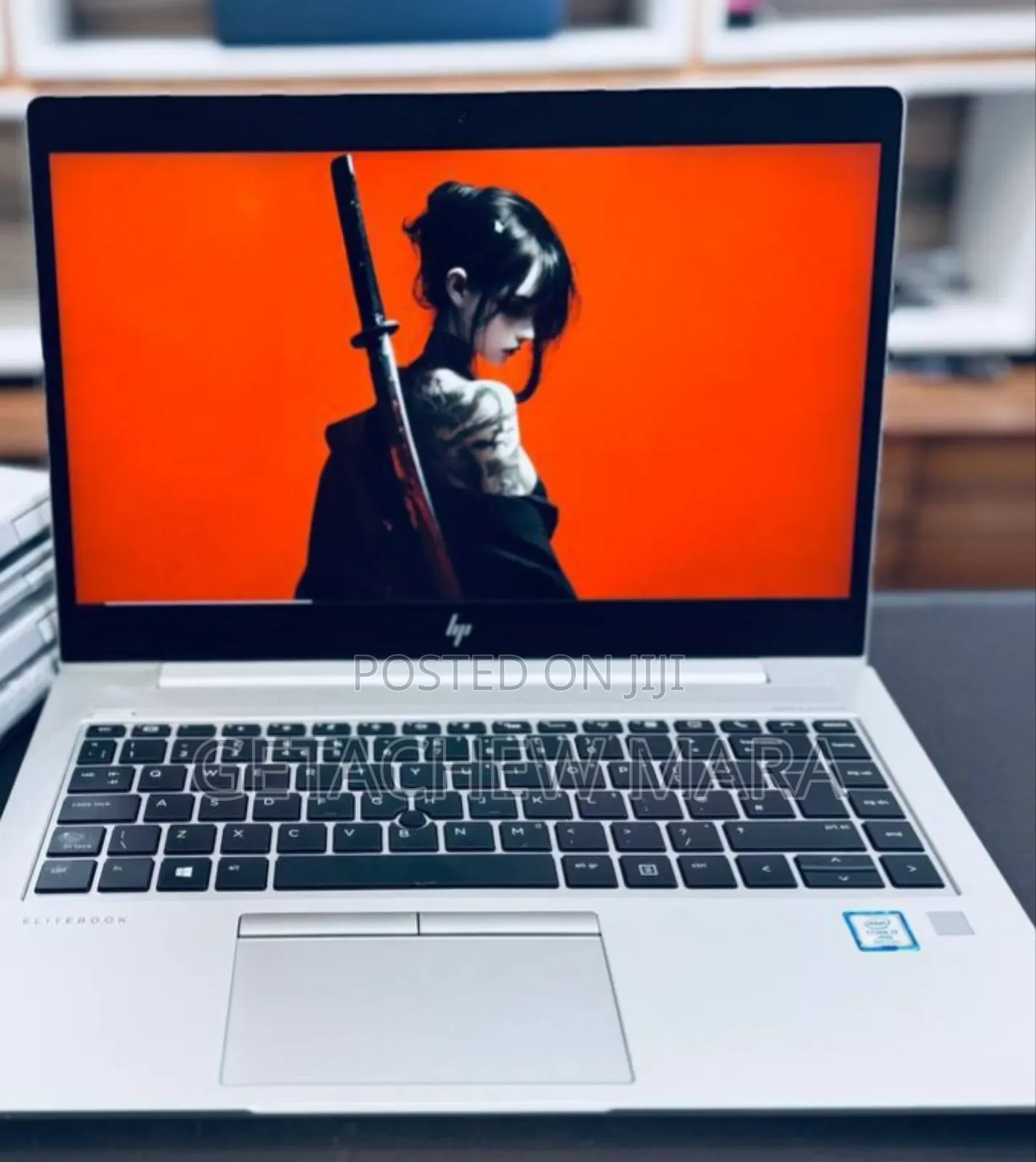 New Laptop HP EliteBook 840 16GB Intel Core I7 SSD 512GB