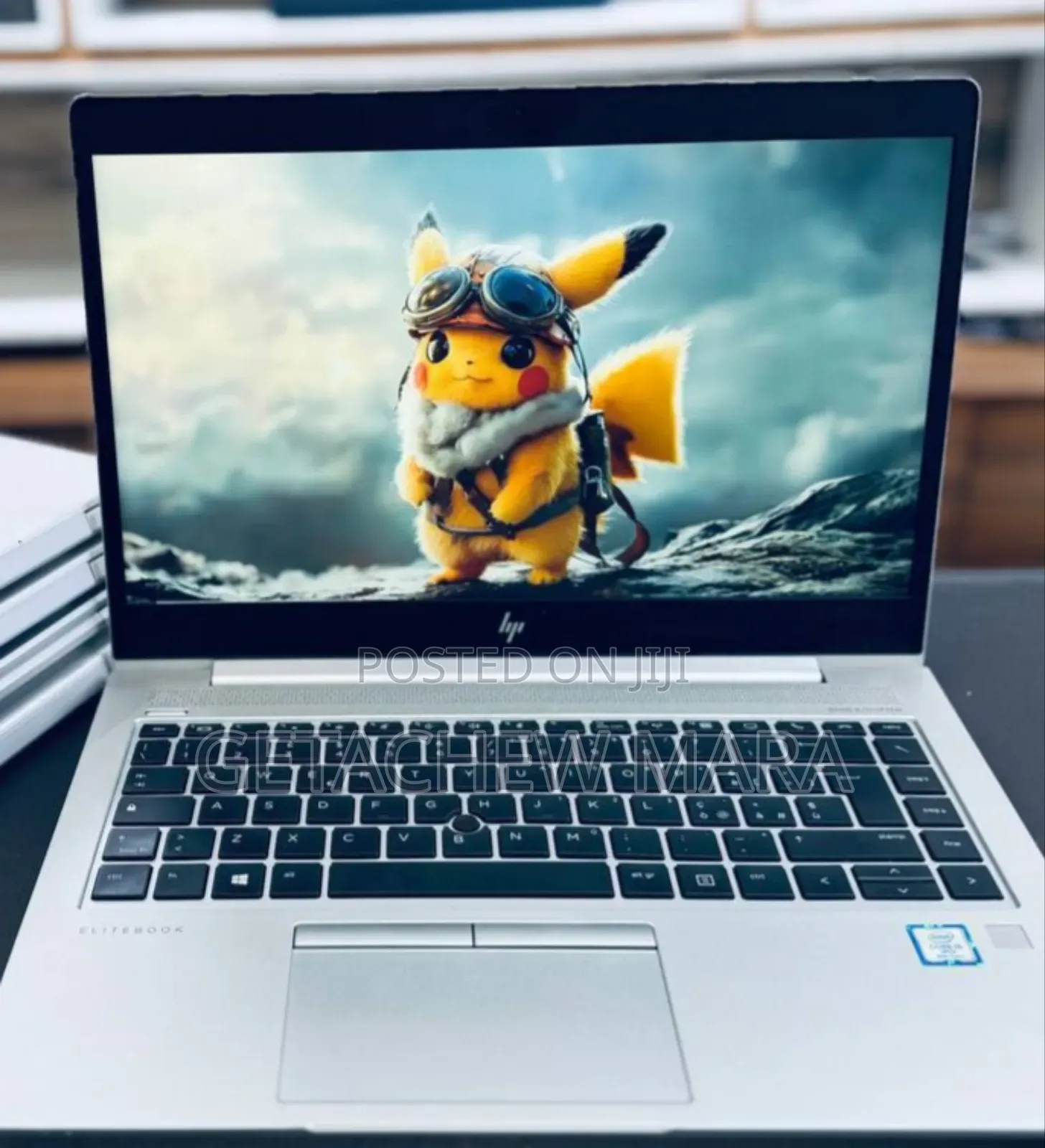 New Laptop HP EliteBook 840 16GB Intel Core I5 SSD 512GB