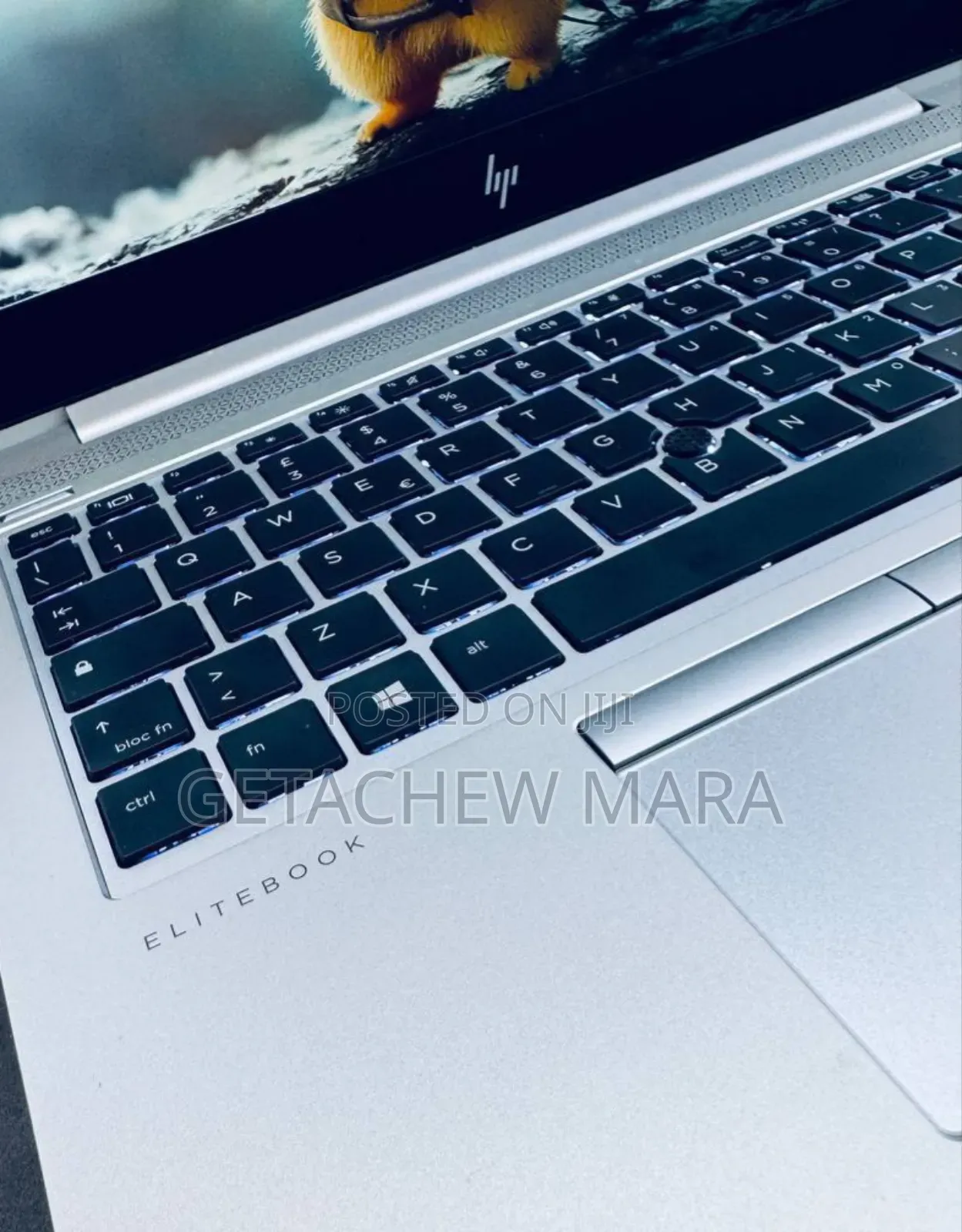 New Laptop HP EliteBook 840 16GB Intel Core I5 SSD 512GB