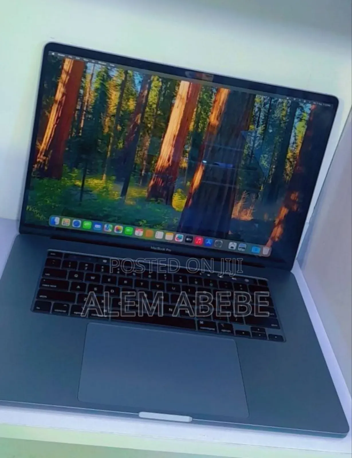 New Laptop Apple MacBook Pro 2019 32GB Intel Core I9 SSD 1T
