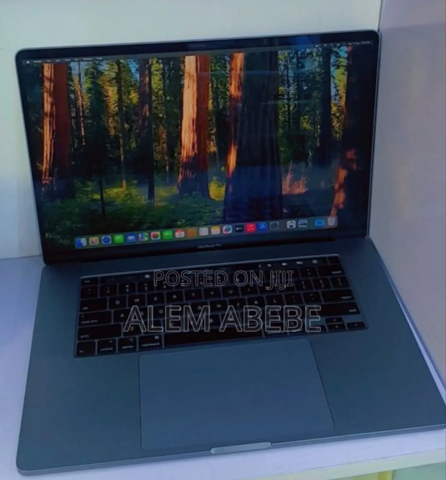 New Laptop Apple MacBook Pro 2019 32GB Intel Core I9 SSD 1T
