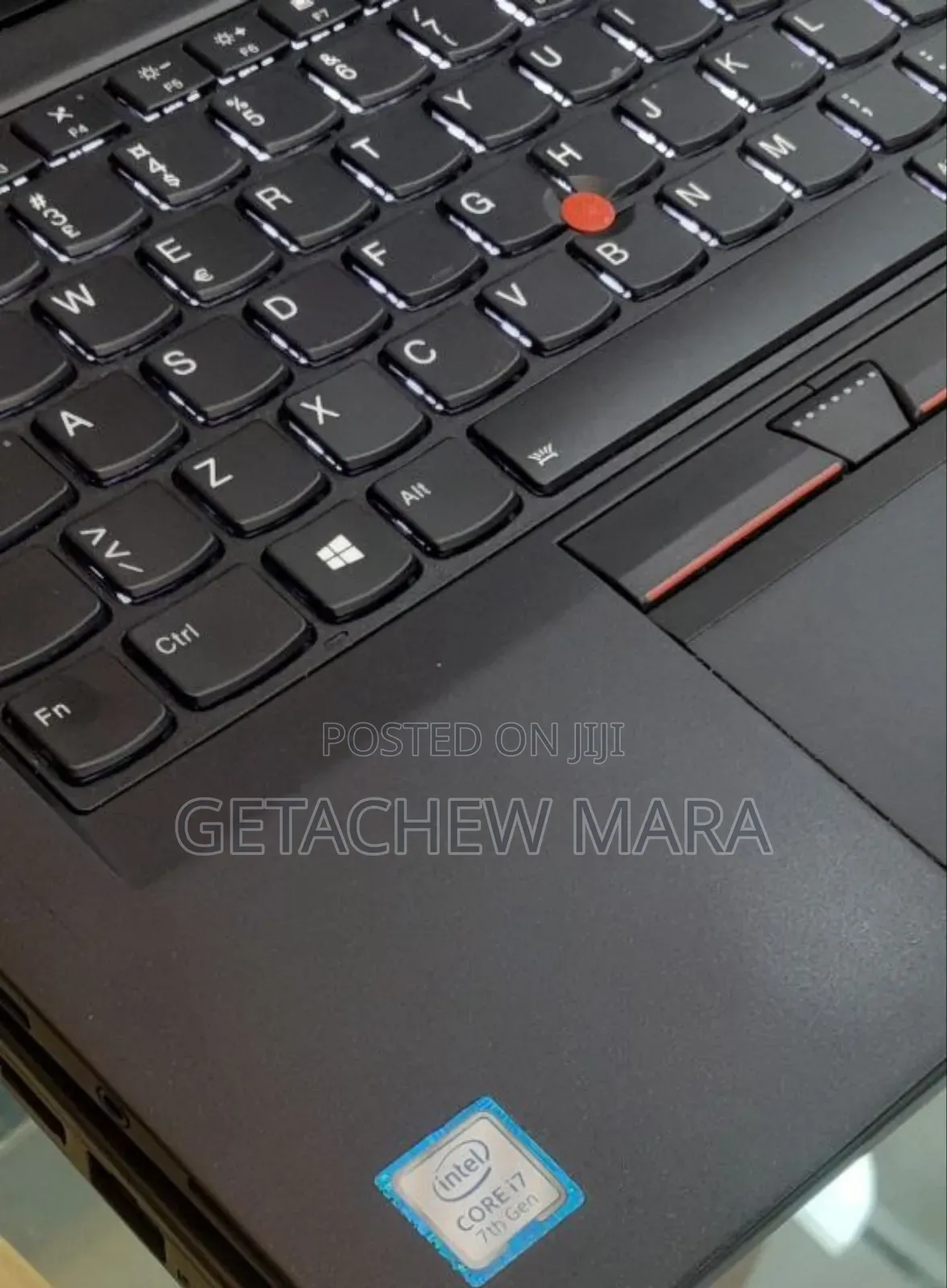 New Laptop Lenovo ThinkPad Yoga 16GB Intel Core I7 SSD 512GB