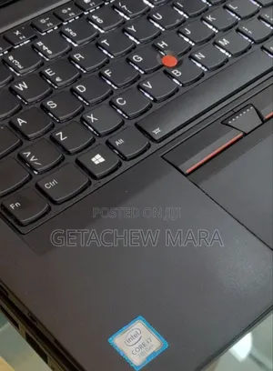 New Laptop Lenovo ThinkPad Yoga 16GB Intel Core I7 SSD 512GB