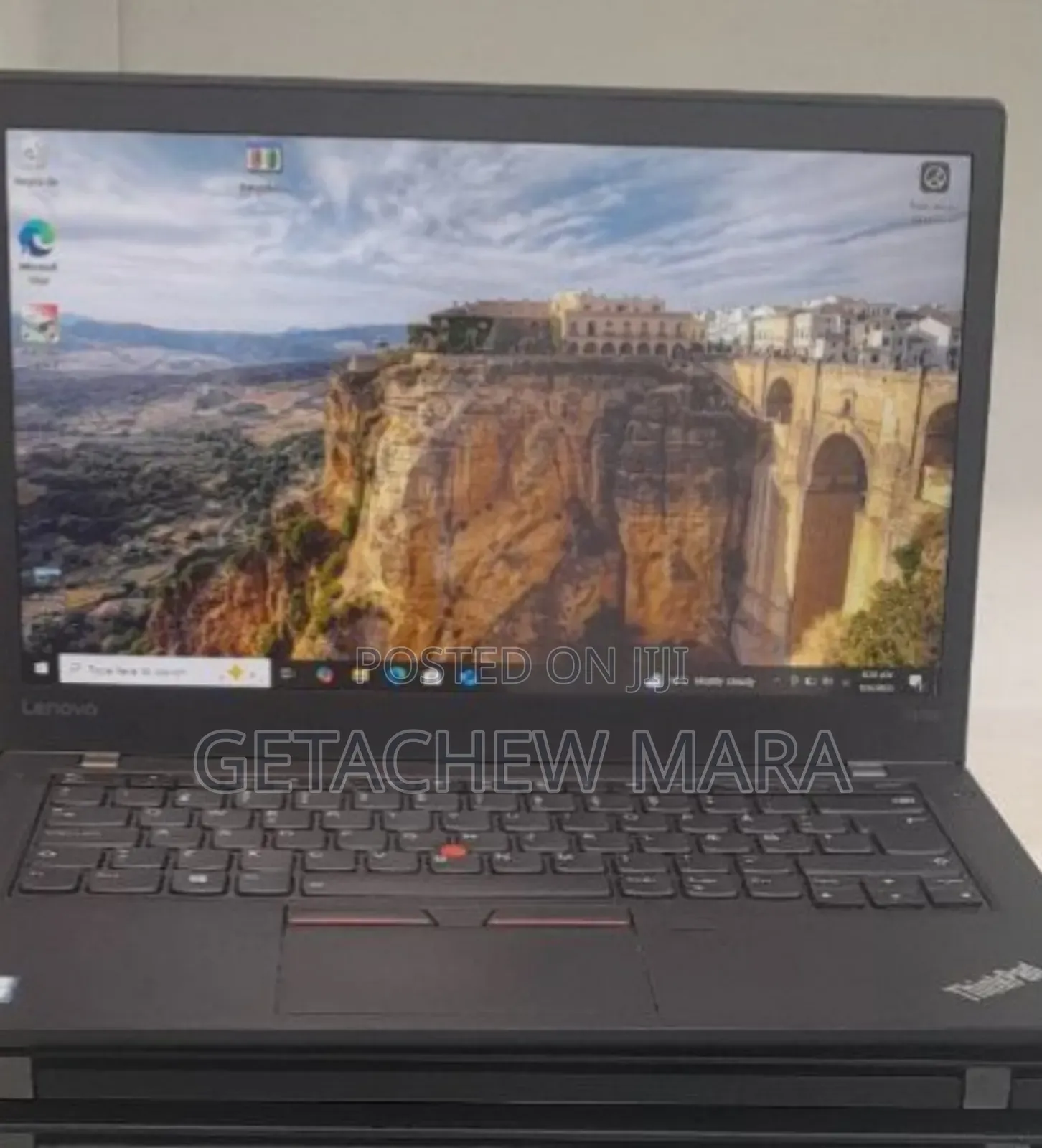 New Laptop Lenovo ThinkPad Yoga 16GB Intel Core I7 SSD 512GB