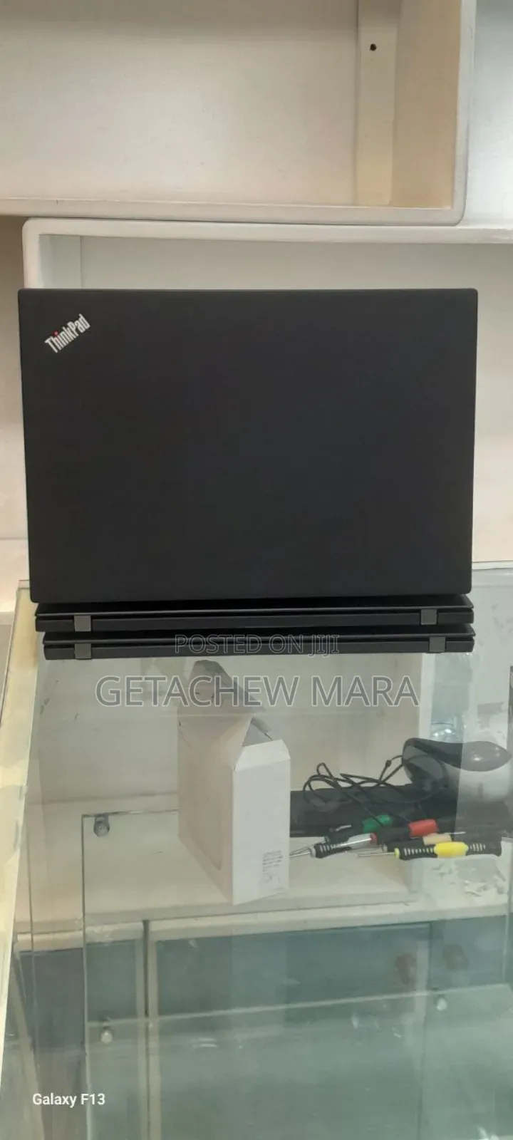 New Laptop Lenovo ThinkPad Yoga 16GB Intel Core I7 SSD 512GB