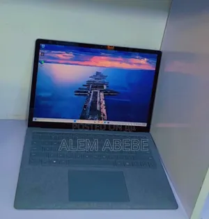 New Laptop Microsoft Surface Laptop 4 16GB Intel Core i7 SSD 512GB