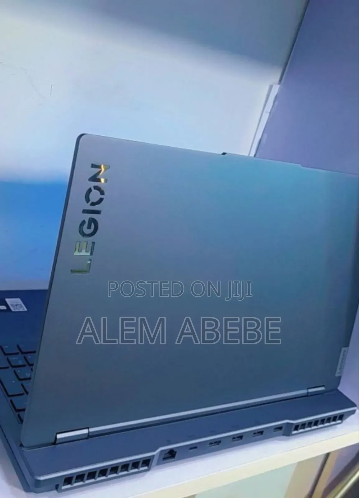 New Laptop Lenovo Legion 5 16GB Intel Core i7 SSD 1T