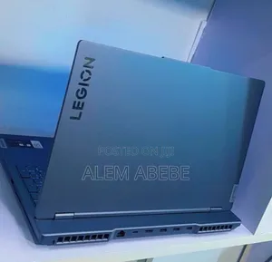 New Laptop Lenovo Legion 5 16GB Intel Core i7 SSD 1T