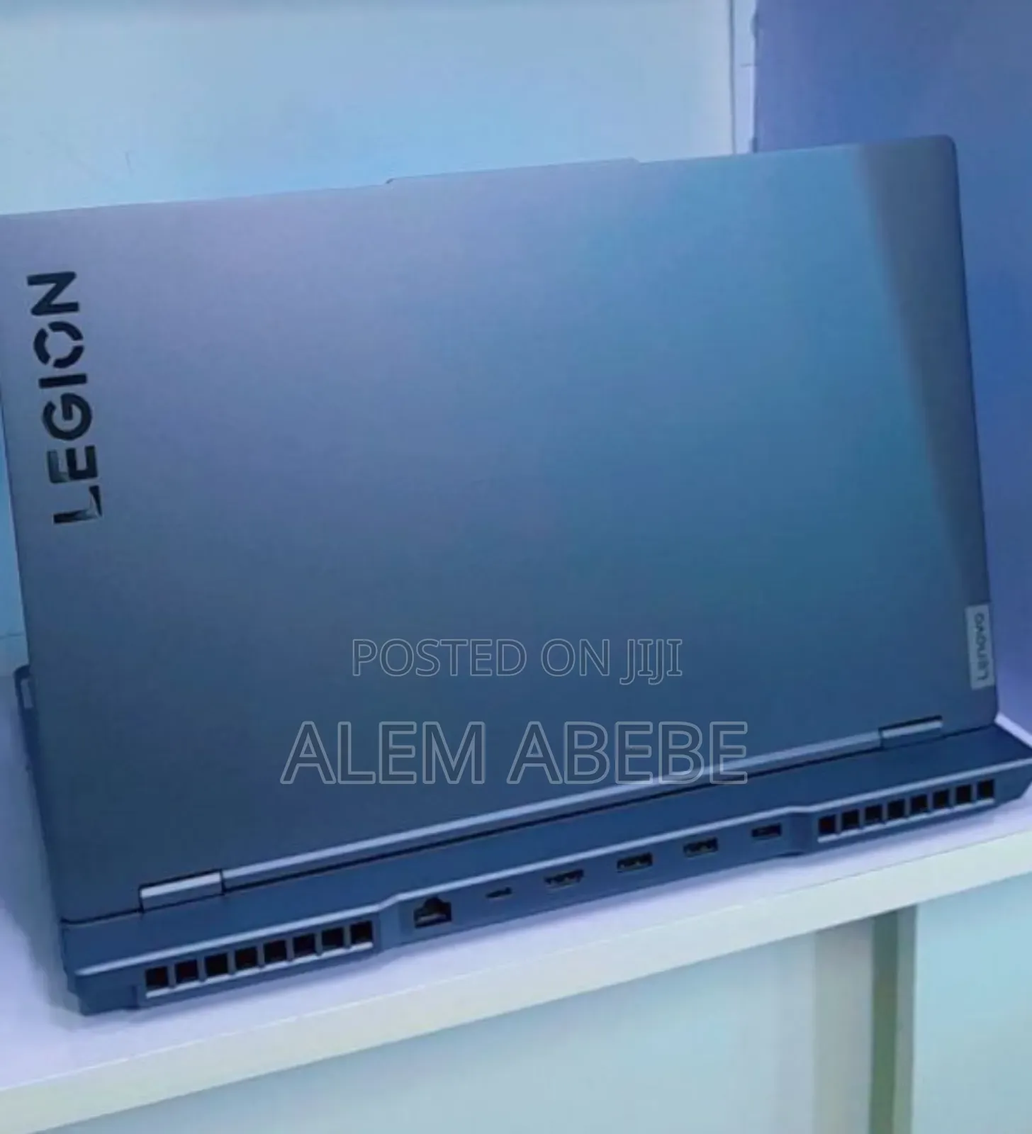 New Laptop Lenovo Legion 5 16GB Intel Core i7 SSD 1T