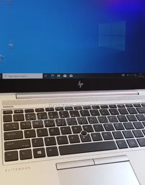 New Laptop HP EliteBook 840 16GB AMD Ryzen 5 SSD 512GB