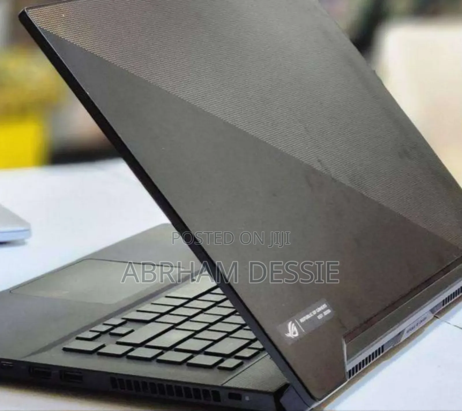 New Laptop Asus 16GB Intel Core I7 SSD 512GB